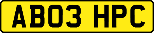 AB03HPC