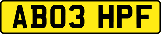 AB03HPF