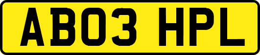 AB03HPL