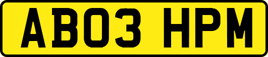 AB03HPM