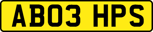 AB03HPS