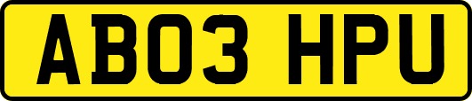 AB03HPU
