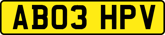 AB03HPV