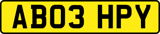 AB03HPY