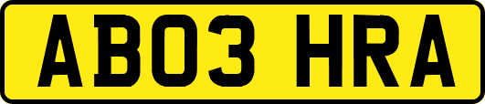 AB03HRA