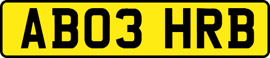 AB03HRB