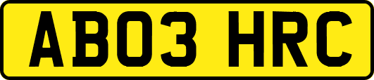 AB03HRC
