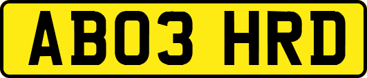 AB03HRD