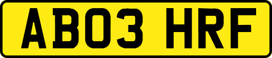 AB03HRF