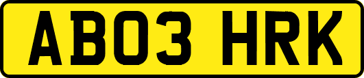 AB03HRK