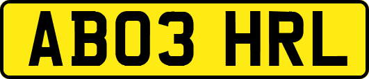 AB03HRL