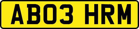 AB03HRM