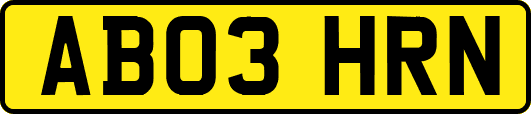 AB03HRN