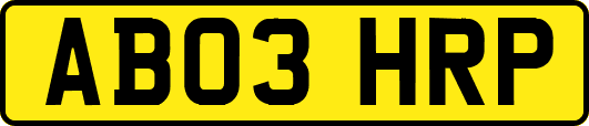 AB03HRP