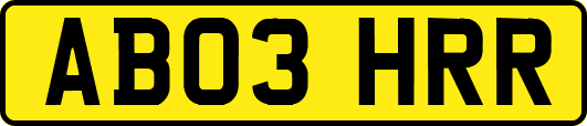 AB03HRR