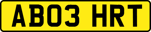 AB03HRT