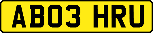 AB03HRU