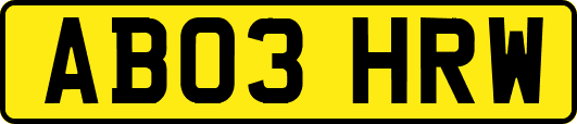 AB03HRW
