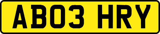 AB03HRY