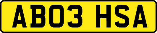 AB03HSA