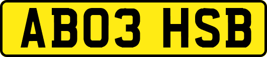 AB03HSB