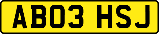 AB03HSJ