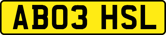 AB03HSL
