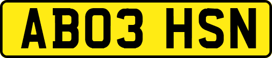 AB03HSN