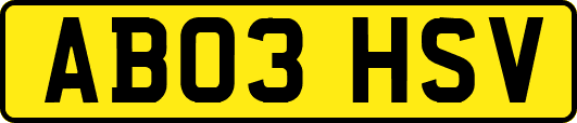 AB03HSV