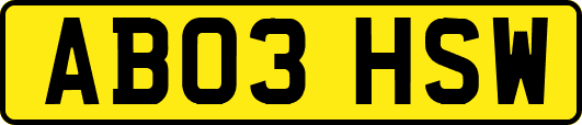 AB03HSW