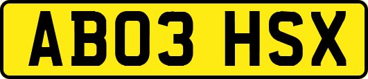 AB03HSX