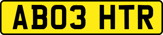 AB03HTR