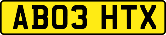 AB03HTX