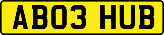 AB03HUB