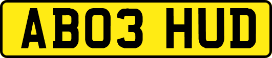 AB03HUD
