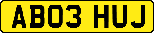 AB03HUJ