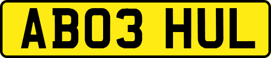 AB03HUL