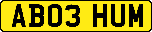 AB03HUM