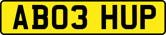 AB03HUP
