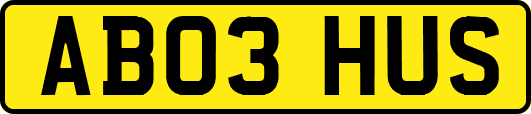 AB03HUS
