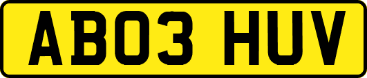 AB03HUV
