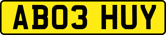 AB03HUY