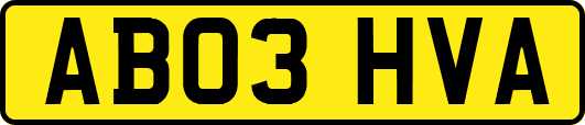 AB03HVA