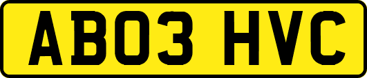 AB03HVC