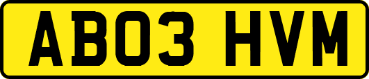 AB03HVM