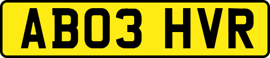 AB03HVR