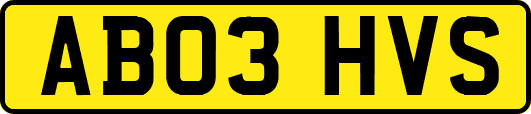 AB03HVS