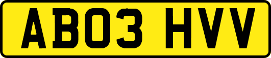 AB03HVV