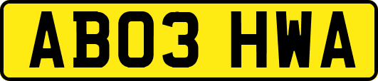 AB03HWA
