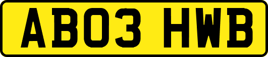 AB03HWB